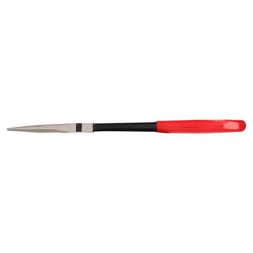 Pinza Extra Larga Para Electricista Con Mango Rubber Grip Punta Fina Recta De 11, Urrea 239G