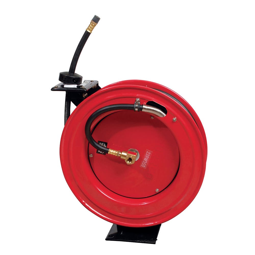 Carrete Para Manguera De 3/8, 15.2 M, Urrea 23RG350