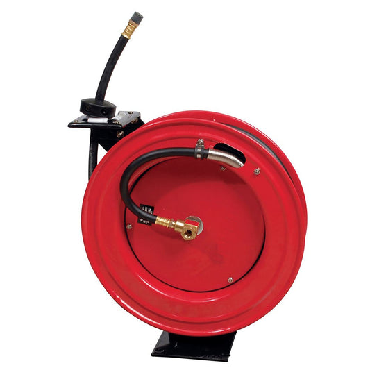 Carrete Para Manguera De 1/2, 15.2 M, Urrea 23RO450