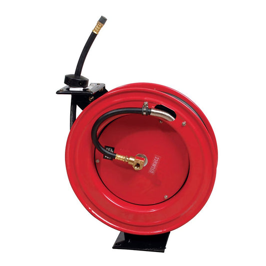 Carrete Para Manguera De 3/8, 15.2 M, Urrea 23RW350