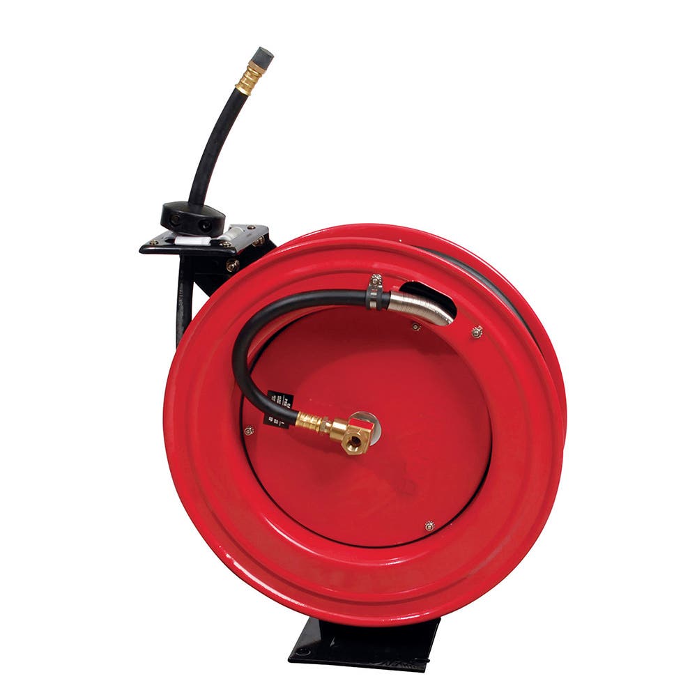 Carrete Para Manguera De 1/2, 15.2 M, Urrea 23RW450