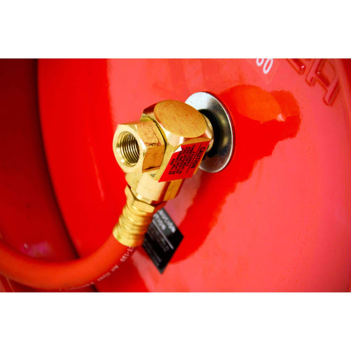 Carrete Para Manguera De 1/2, 15.2 M, Urrea 23RW450