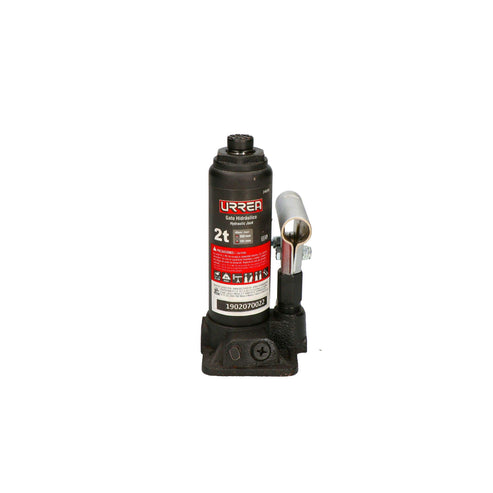 Gato Hidráulico De Botella, 2 Ton, Urrea 2402N