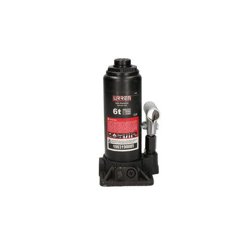 Gato Hidráulico De Botella, 6 Ton, Urrea 2406N