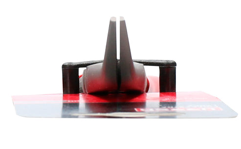 Pinza Extra Larga Para Electricista Con Mango Rubber Grip Punta Fina Curva A 45° De 9-5/8, Urrea 241G
