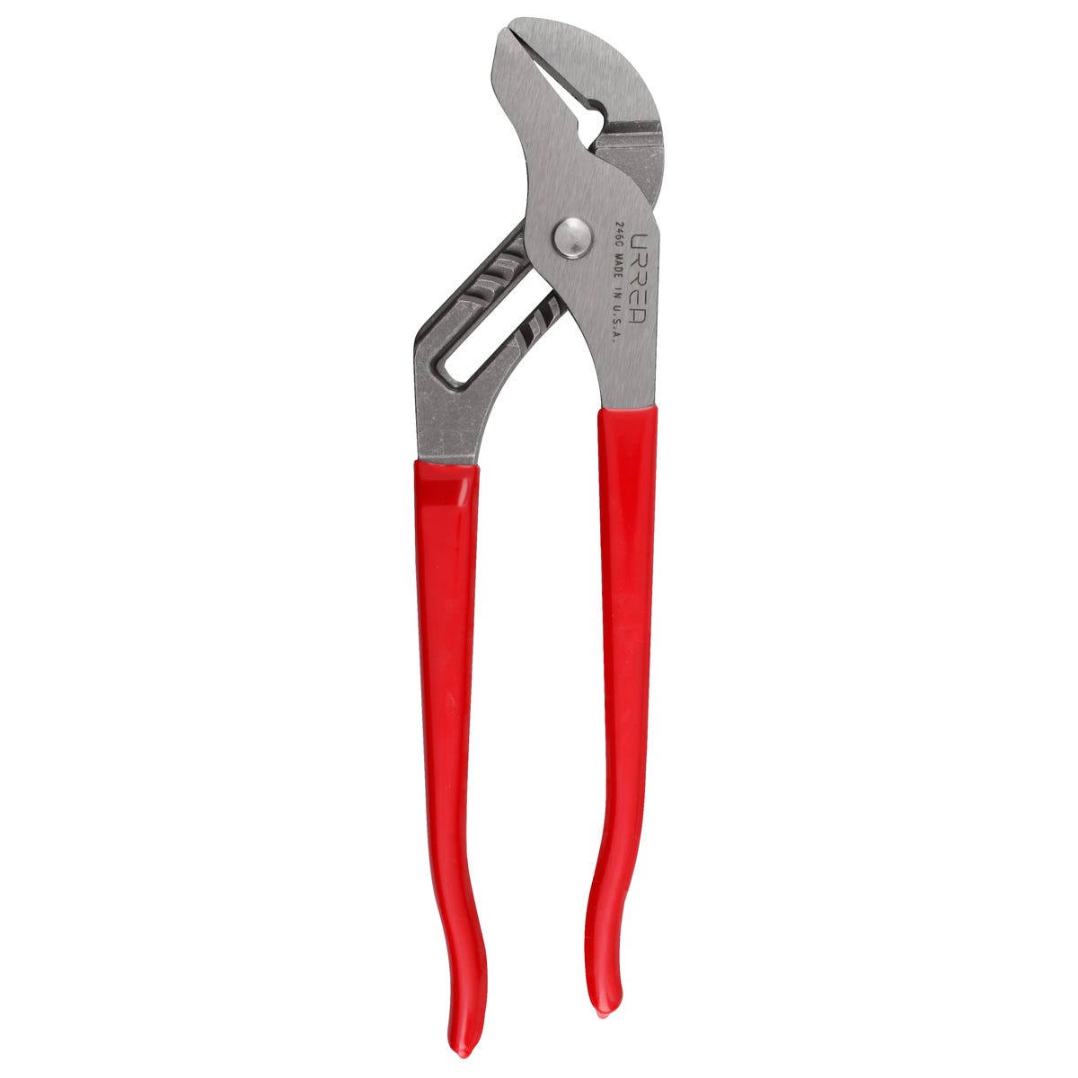 Pinza De Extensión Quijada Lisa 5 Posiciones De 10, Urrea 246G
