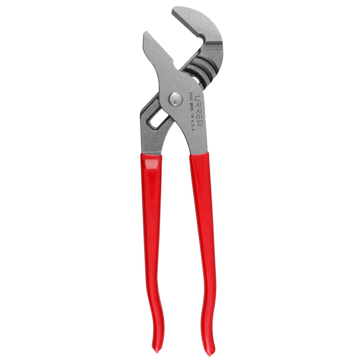 Pinza De Extensión Quijada Lisa 5 Posiciones De 10, Urrea 246G