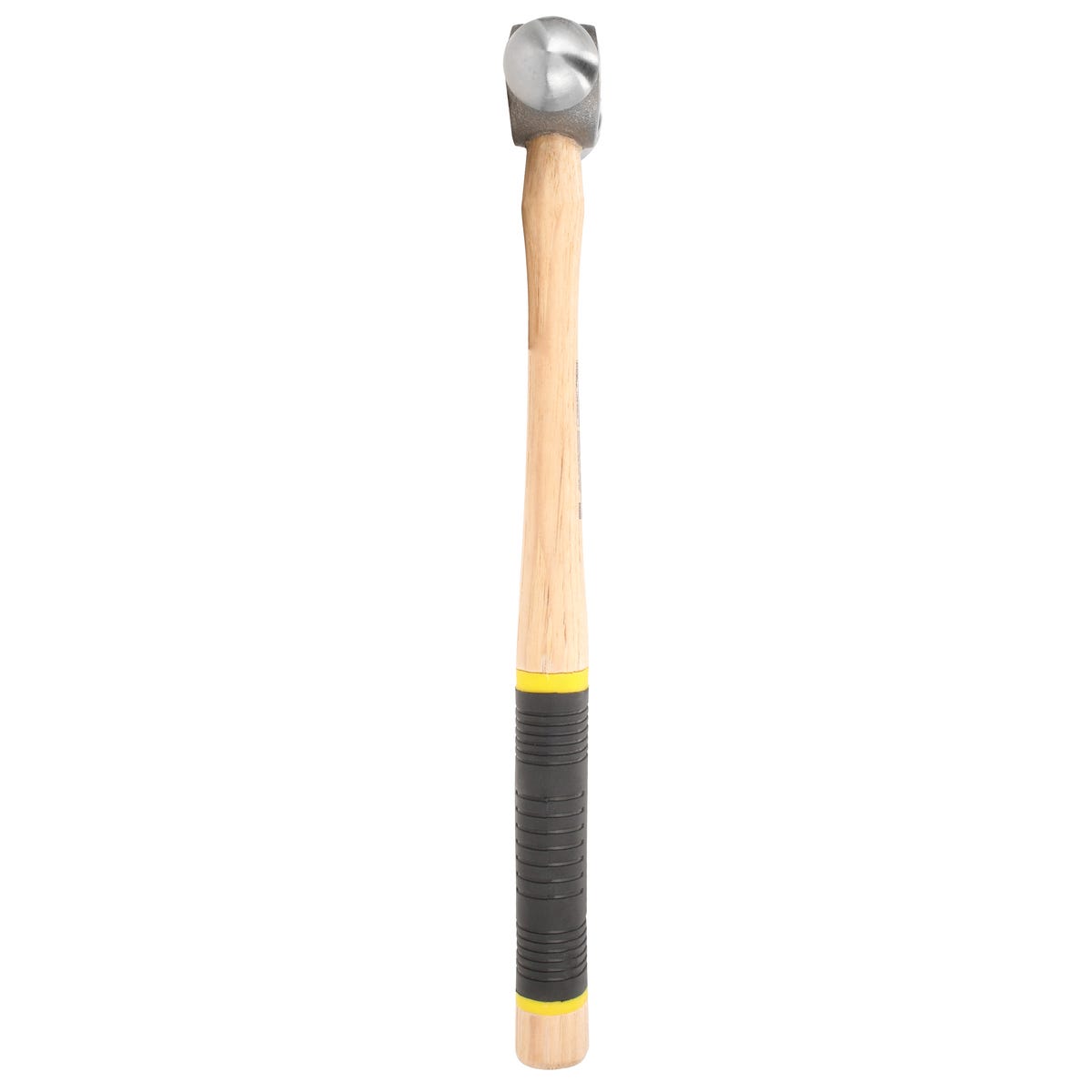 Martillo De Bola Pulido Con Mango De Madera Con Grip De 13-25/32, 24 Oz, Surtek 24SG