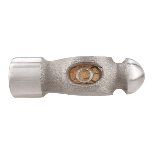 Martillo De Bola Pulido Con Mango De Madera Con Grip De 13-25/32, 24 Oz, Surtek 24SG