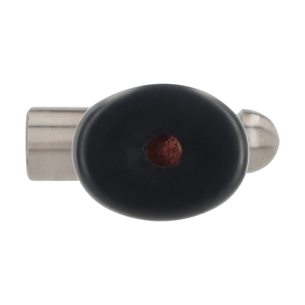 Martillo De Bola Pulido Con Mango De Madera De 14, 24 Oz, Surtek 24SP
