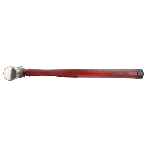 Martillo De Bola Pulido Con Mango De Madera De 14, 24 Oz, Surtek 24SP