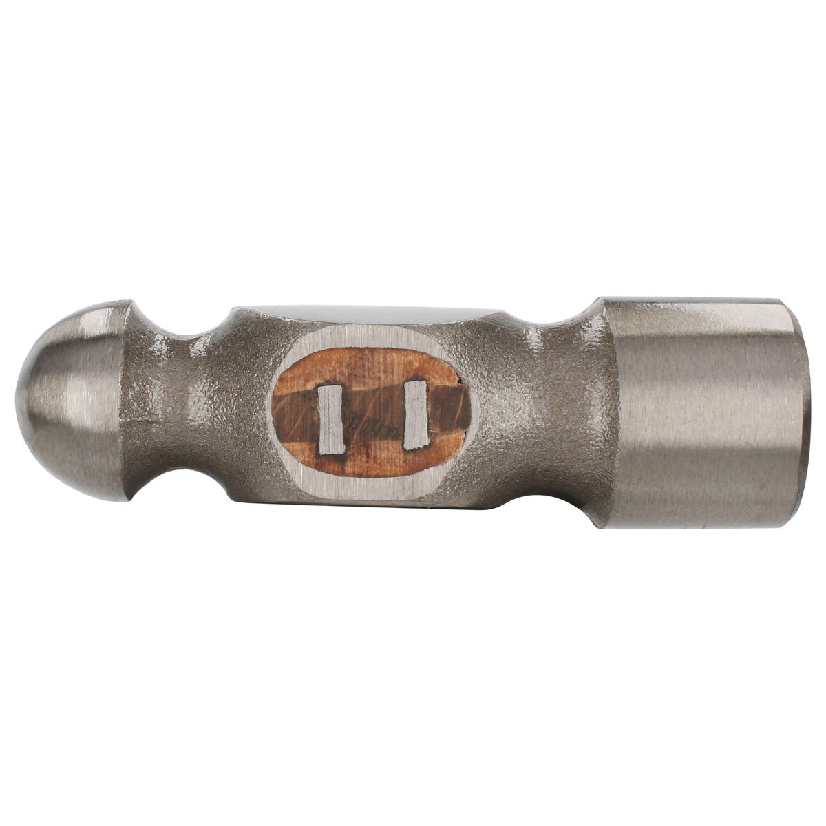 Martillo De Bola Pulido Con Mango De Madera De 14, 24 Oz, Surtek 24SP