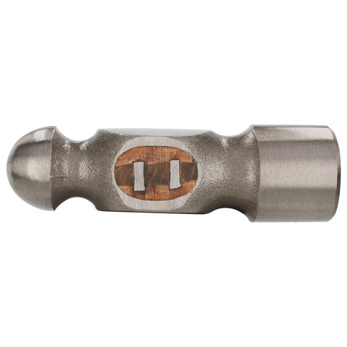 Martillo De Bola Pulido Con Mango De Madera De 14, 24 Oz, Surtek 24SP