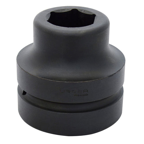 Dado De Impacto Cuadro De 2-1/2, 6 Puntas, Urrea 25034