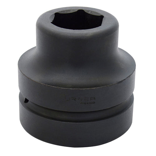 Dado De Impacto Cuadro De 2-1/2, 6 Puntas, Urrea 25034