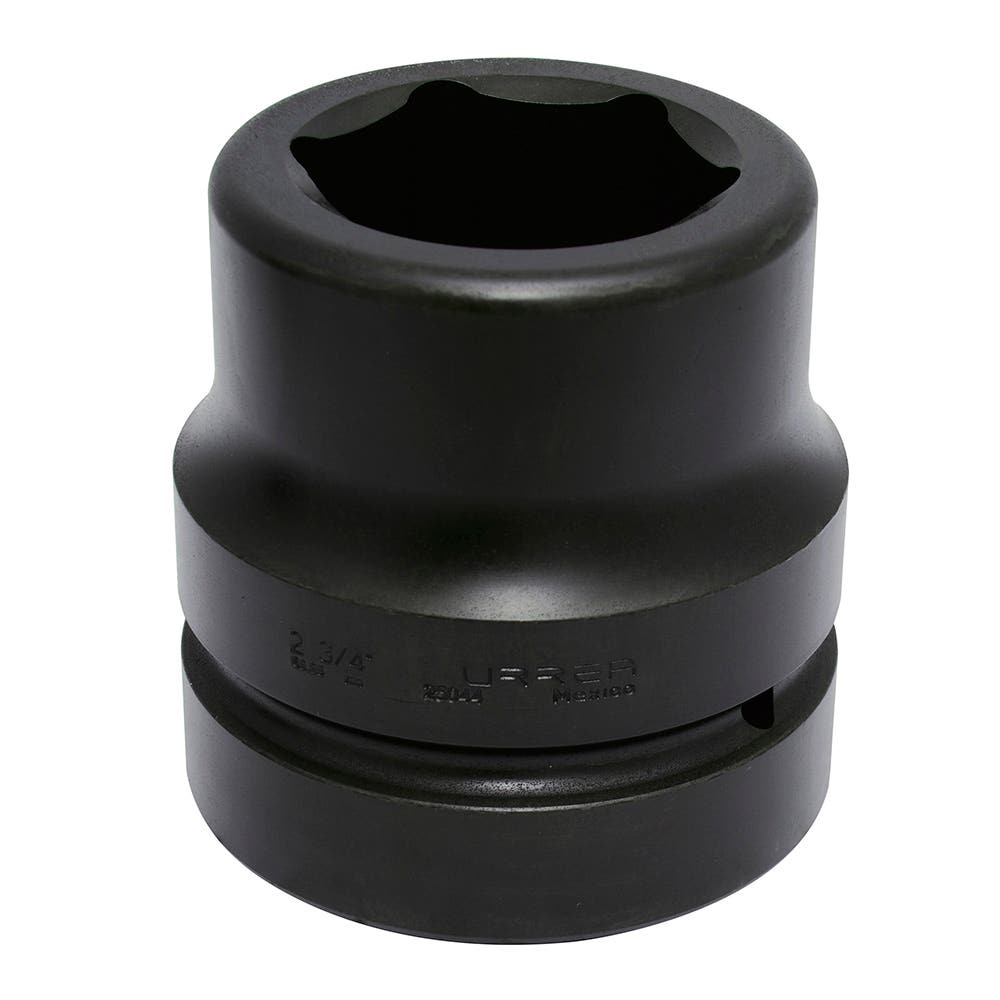 Dado De Impacto Cuadro De 2-1/2, 6 Puntas, Urrea 25044