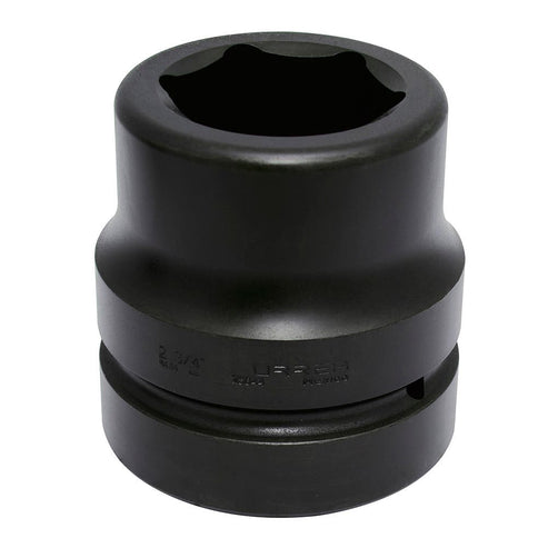 Dado De Impacto Cuadro De 2-1/2, 6 Puntas, Urrea 25044