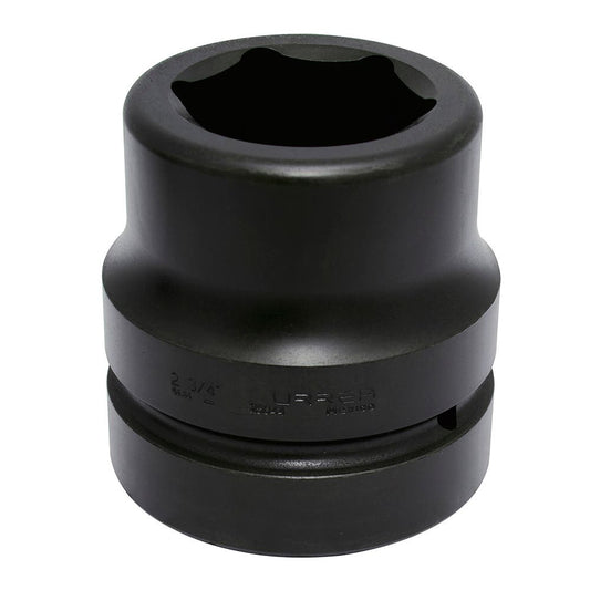 Dado De Impacto Cuadro De 2-1/2, 6 Puntas, Urrea 25044