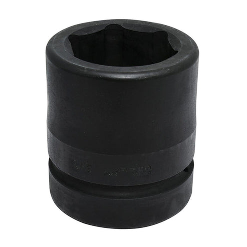 Dado De Impacto Cuadro De 2-1/2, 6 Puntas, Urrea 25050