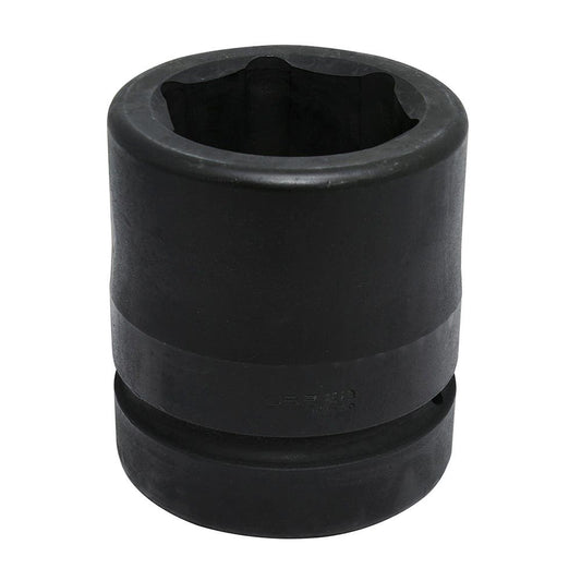 Dado De Impacto Cuadro De 2-1/2, 6 Puntas, Urrea 25058