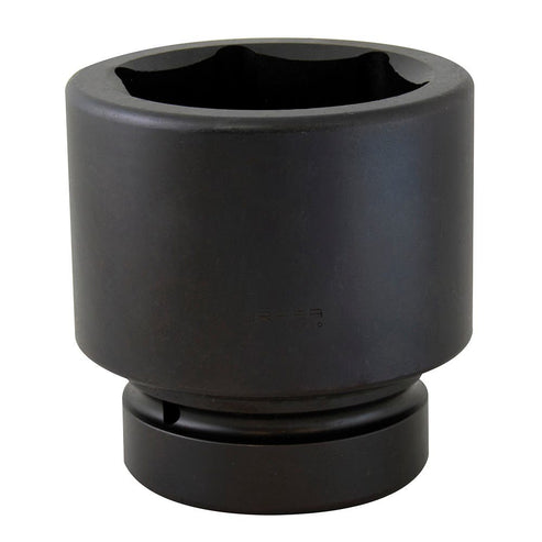 Dado De Impacto Cuadro De 2-1/2, 6 Puntas, Urrea 25070