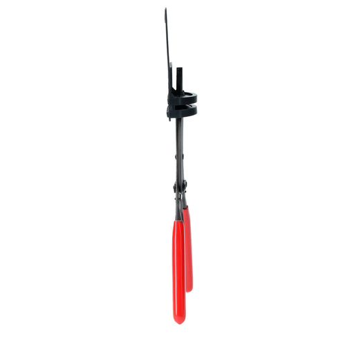 Pinza Para Anillos De Retención Con Mango Rubber Grip Tipo Externo Quijadas Paralelas 0°, Urrea 251G