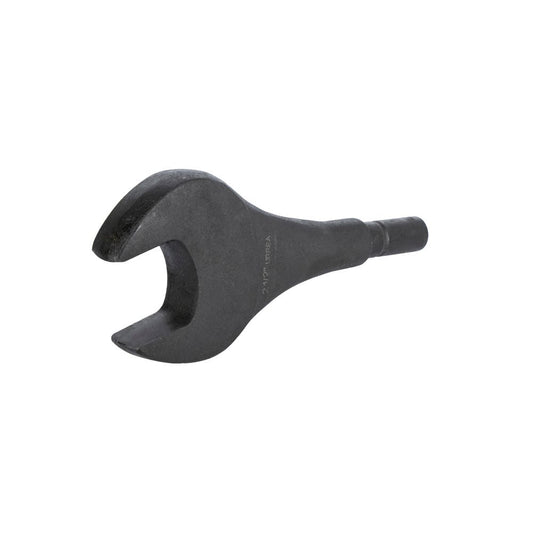 Llave Española Plana De Alta Palanca Fosfatizada Métrica, 55 mm, Urrea 2555MHL