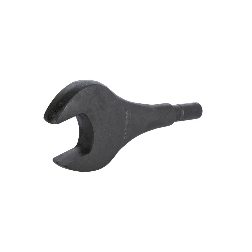 Llave Española Plana De Alta Palanca Fosfatizada En Pulgadas, 2-1/8, Urrea 2568HL