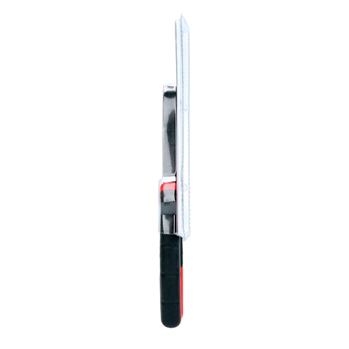 Pinza Multipropósitos Con Mango Bimaterial Punta Universal Corte Lateral De 8, Urrea 258MP