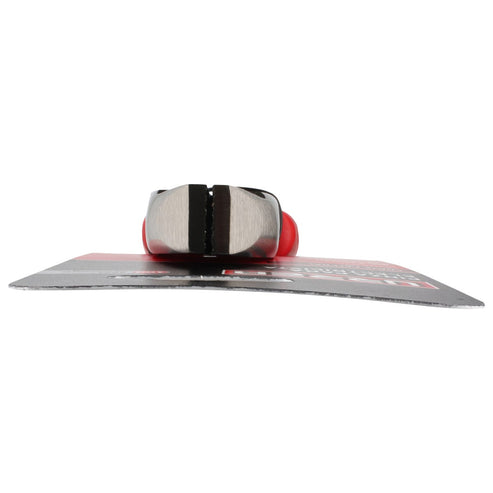 Pinza Para Electricista Con Mango Bimaterial Corte Lateral Con Ponchador Y Jalador 9-3/8, Urrea 259GHLX