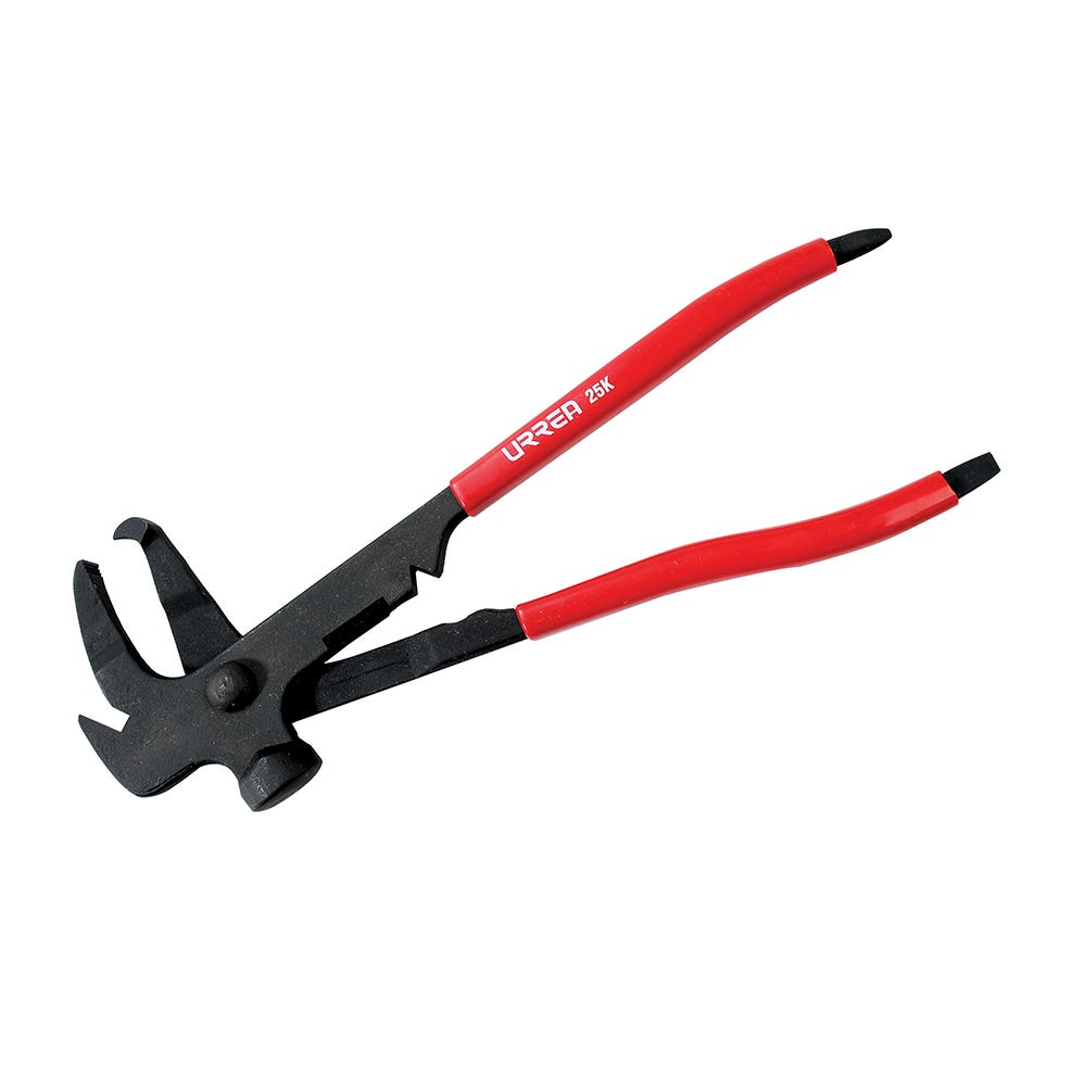 Pinza Quita Plomos 9-1/4, Urrea 25K