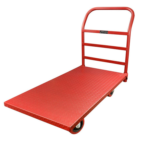 Carro Plataforma 122 cm x 60 cm 6", 1000 kg Urrea 26021
