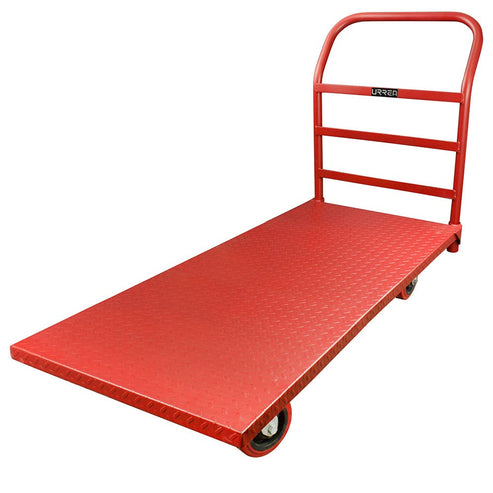 Carro Plataforma 152 cm x 76 cm 8, 1000 kg, Urrea 26023