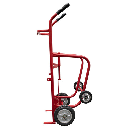 Diablo Para Tambos 2 En 1, Capacidad 500 kg, Urrea 26031