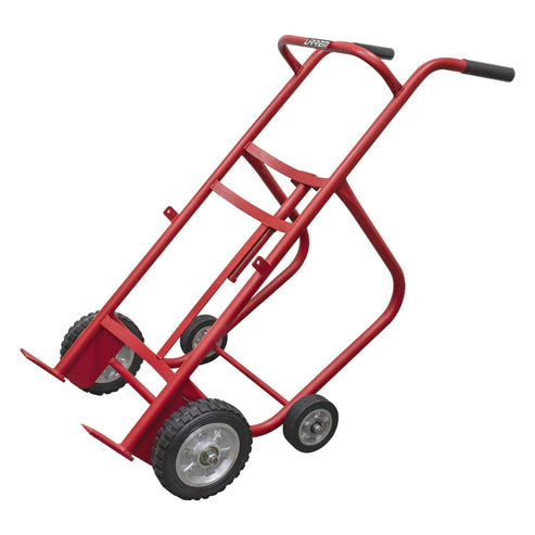 Diablo Para Tambos 2 En 1, Capacidad 500 kg, Urrea 26031