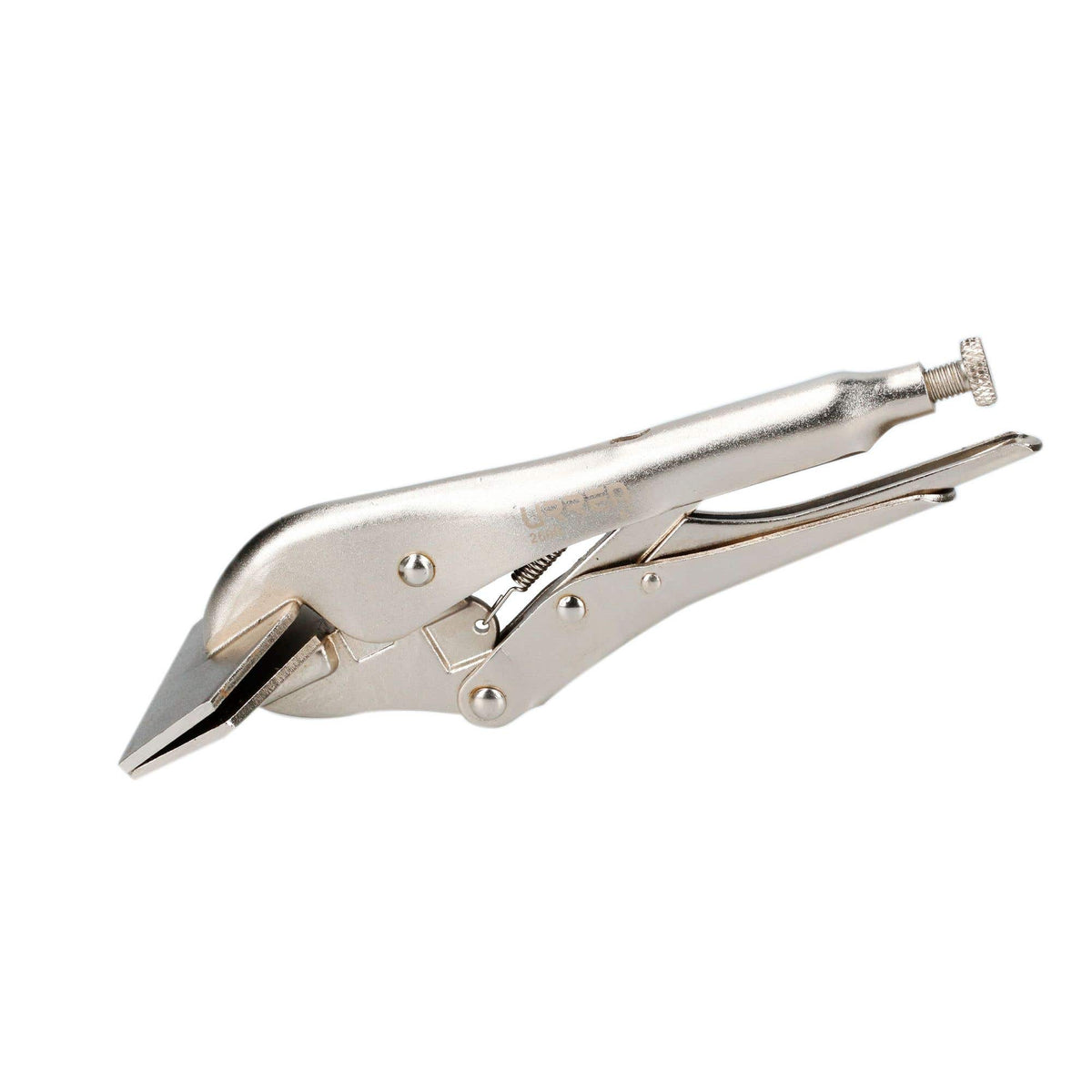 Pinza De Presión Cromada Para Hojalatero De 8, Urrea 260R