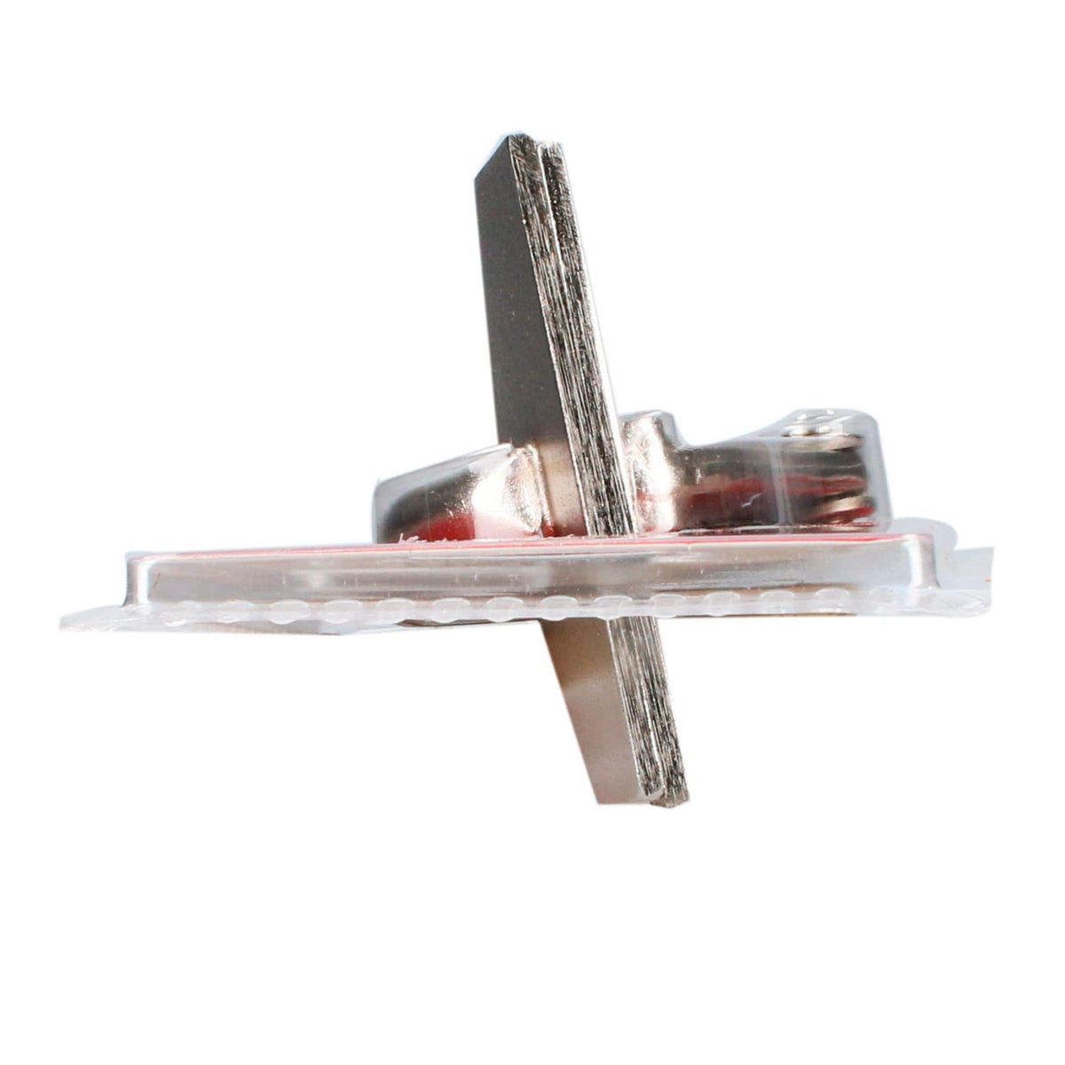 Pinza De Presión Cromada Para Hojalatero De 8, Urrea 260R