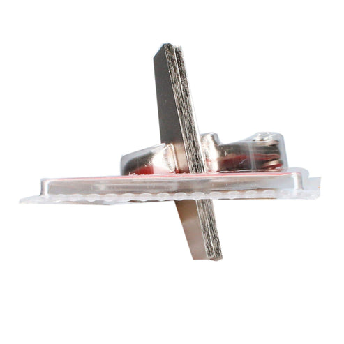 Pinza De Presión Cromada Para Hojalatero De 8, Urrea 260R