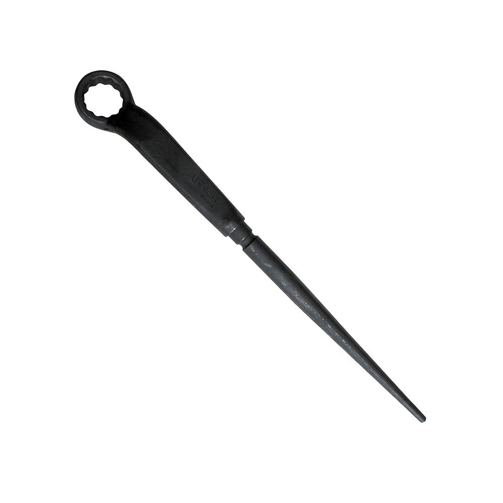 Llave Acodada De Alta Palanca Fosfatizada Con Cola En Pulgadas, 12 Puntas, Urrea 2616HL