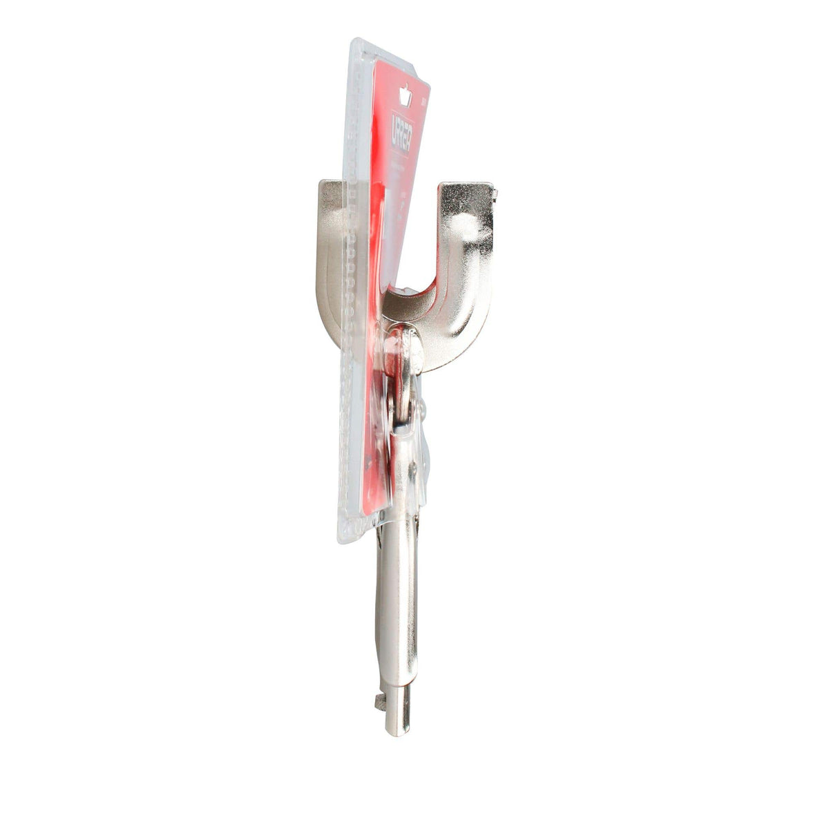 Pinza De Presión Cromada Para Soldadura De 8-7/8, Urrea 261R