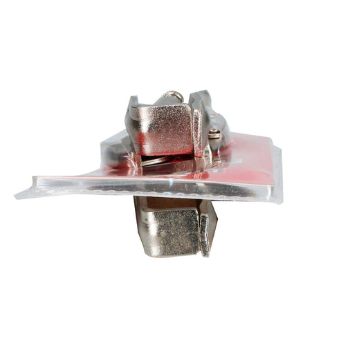 Pinza De Presión Cromada Para Soldadura De 8-7/8, Urrea 261R