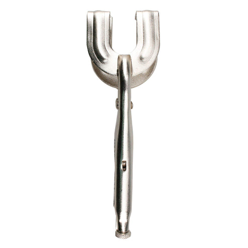 Pinza De Presión Cromada Para Soldadura De 8-7/8, Urrea 261R