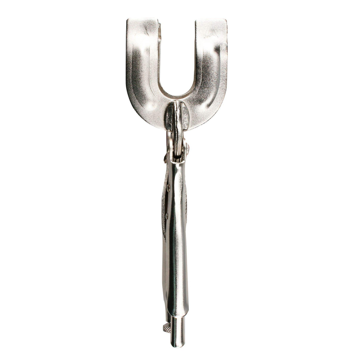 Pinza De Presión Cromada Para Soldadura De 8-7/8, Urrea 261R