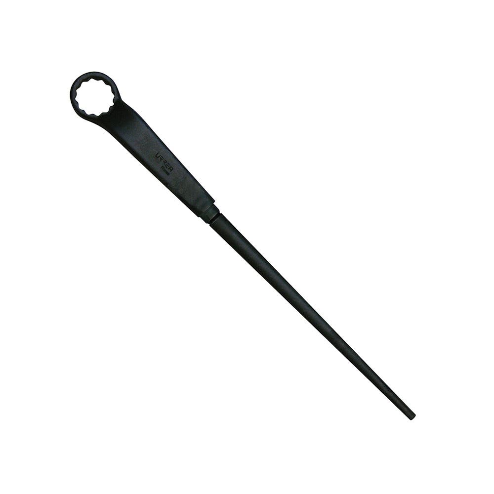 Llave Acodada De Alta Palanca Fosfatizada Con Cola En Pulgadas, 12 Puntas, Urrea 2621HL