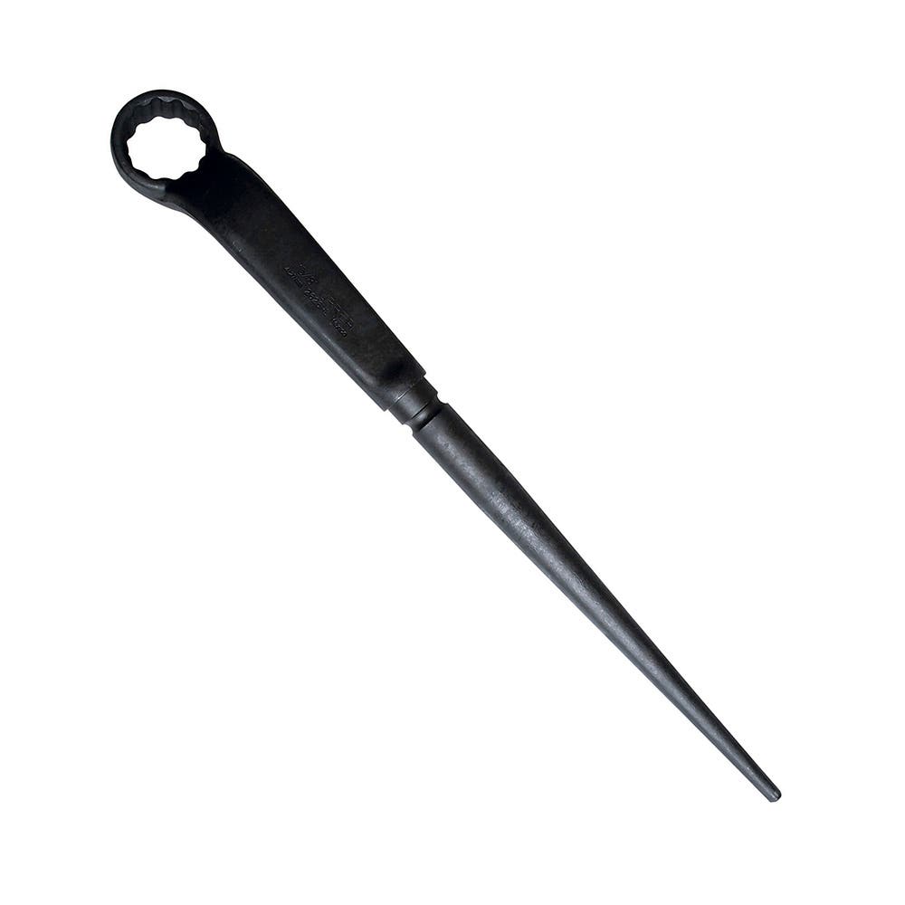 Llave Acodada De Alta Palanca Fosfatizada Con Cola En Pulgadas, 12 Puntas, Urrea 2626HL