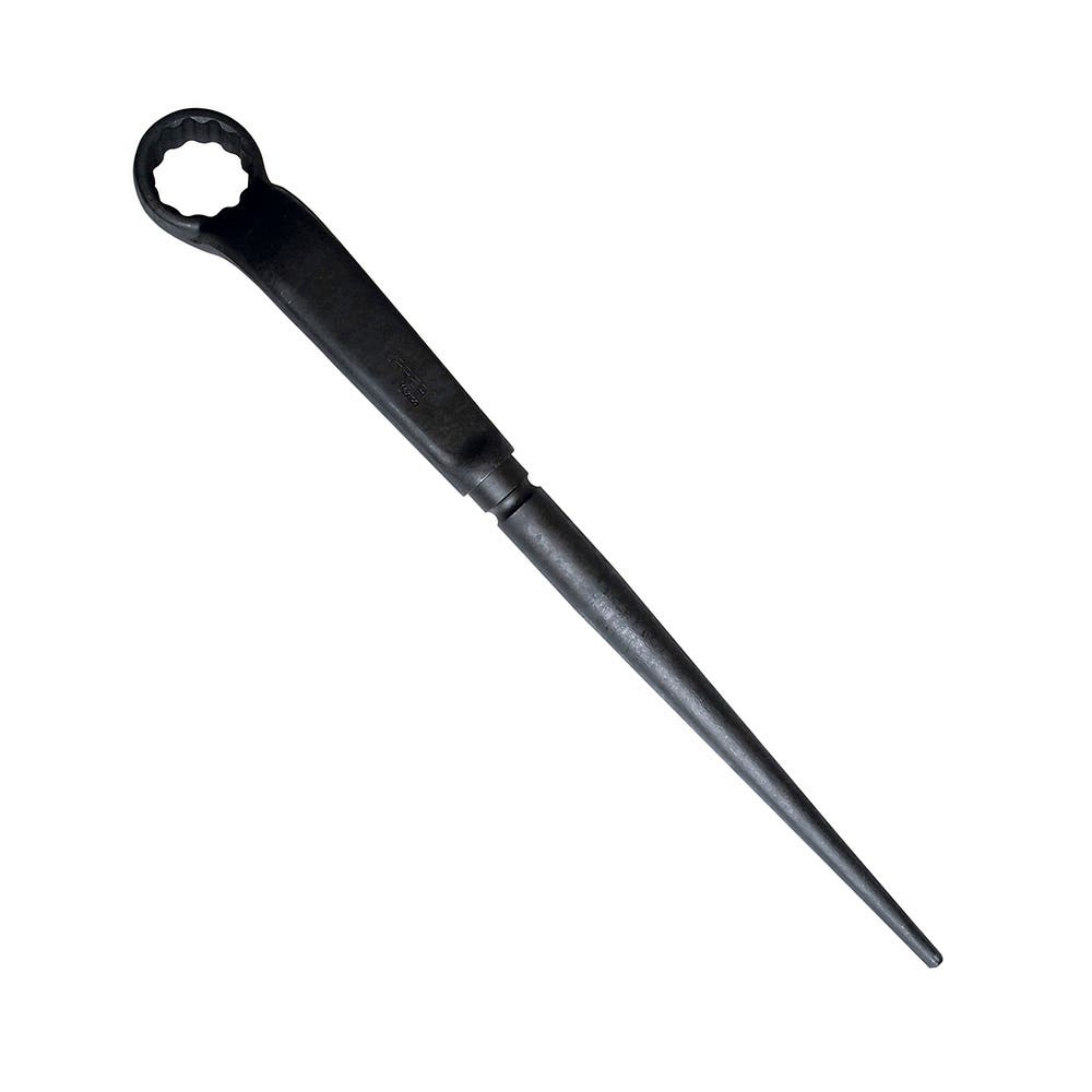 Llave Acodada De Alta Palanca Fosfatizada Con Cola En Pulgadas, 12 Puntas, Urrea 2627HL