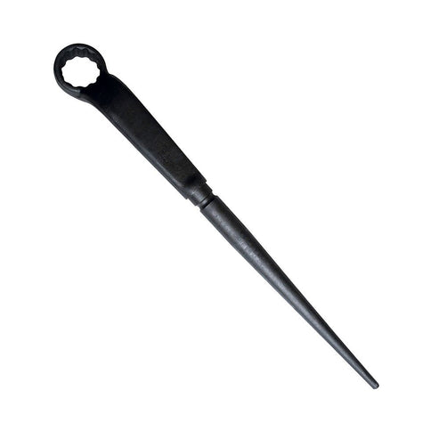 Llave Acodada De Alta Palanca Fosfatizada Con Cola En Pulgadas, 12 Puntas, Urrea 2630HL