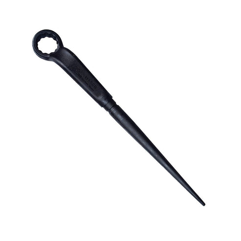 Llave Acodada De Alta Palanca Fosfatizada Con Cola En Métrica, 12 Puntas, Urrea 2632MHL