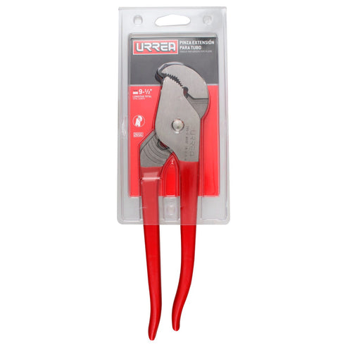 Pinza De Extensión Para Tubos 4 Posiciones De 9-1/2, Urrea 265G