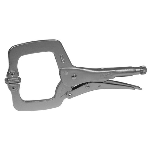 Pinza De Presión Tipo "C" Ajustable 11" Urrea 266R